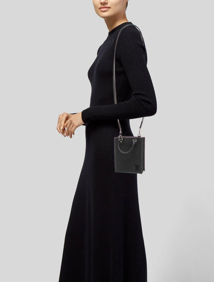 Epi Leather Sac Plat Petit