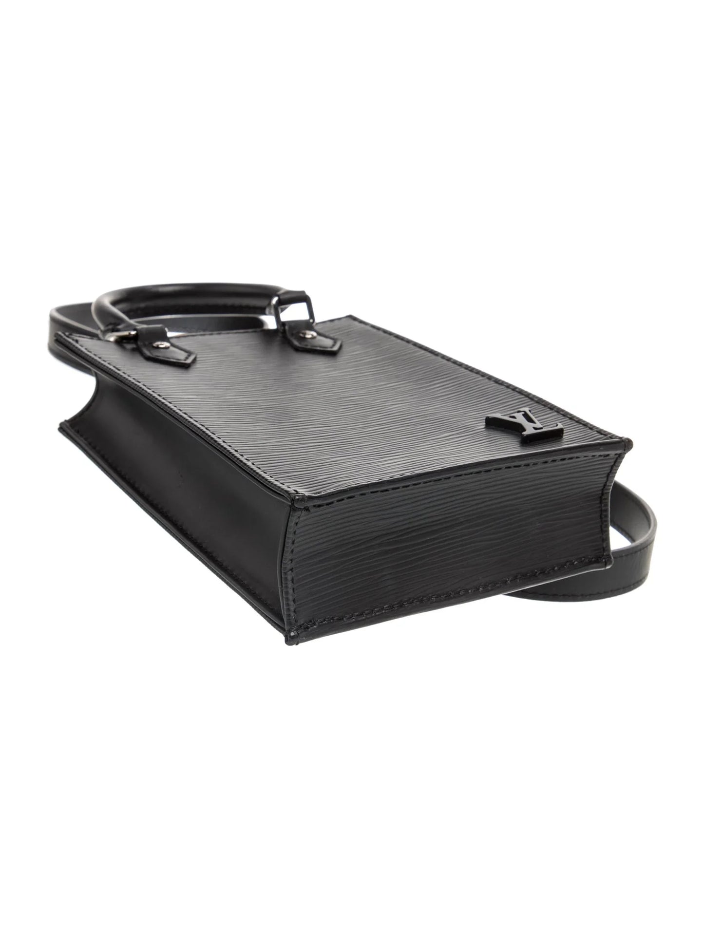 Epi Leather Sac Plat Petit