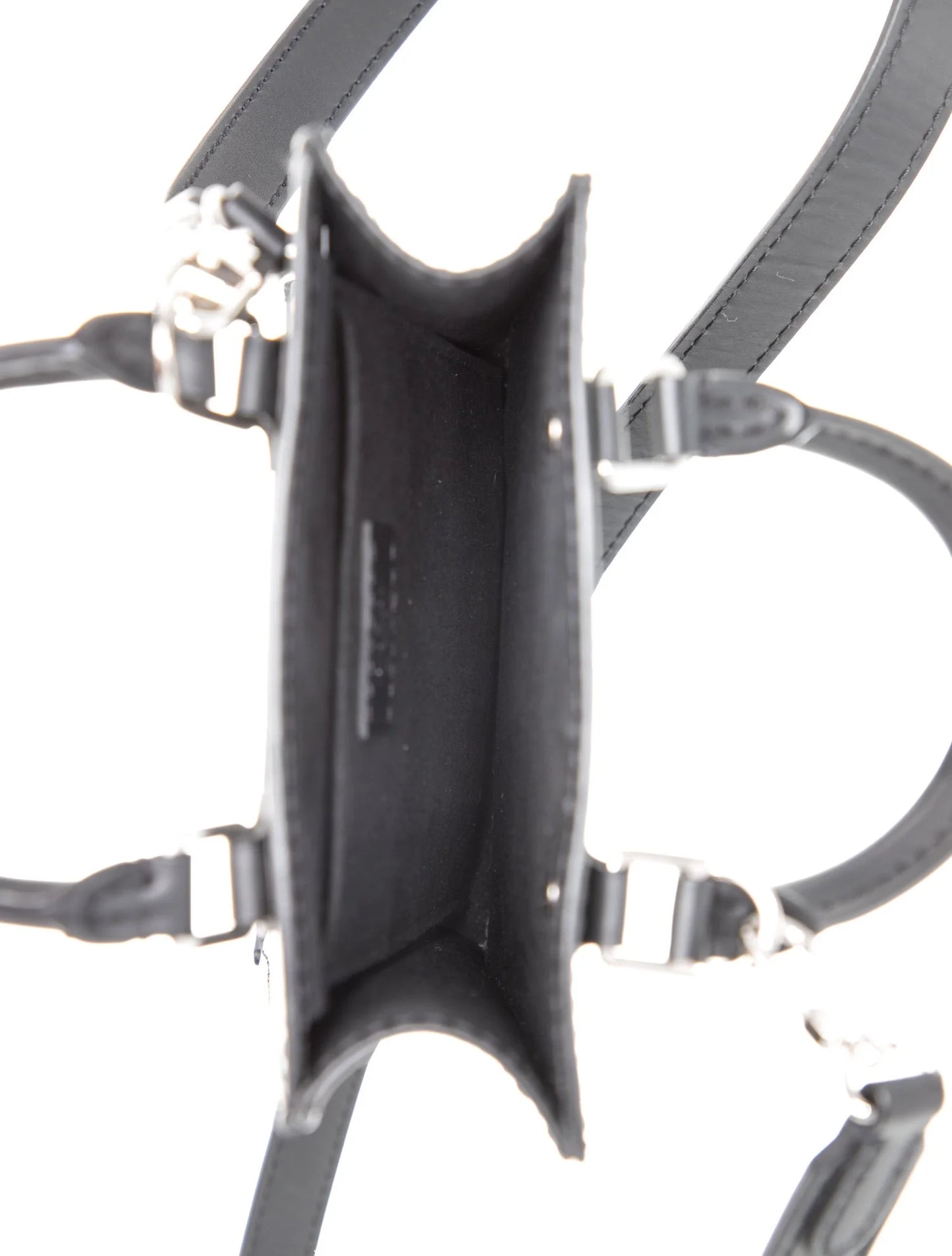 Epi Leather Sac Plat Petit