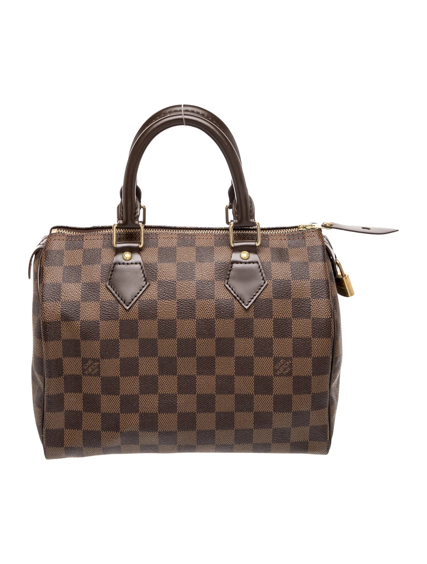 Damier Ebene Speedy 25