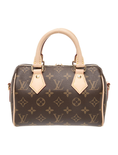 LV Monogram Speedy 20