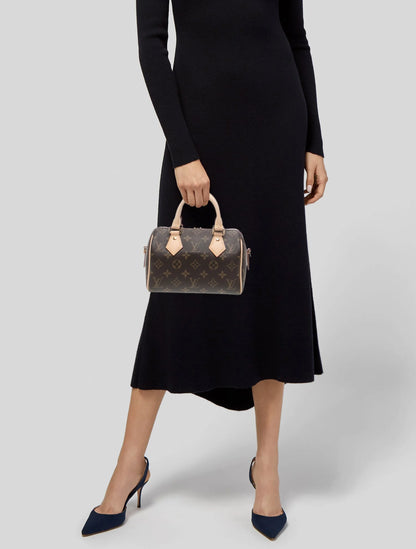 LV Monogram Speedy 20