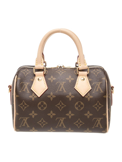 LV Monogram Speedy 20