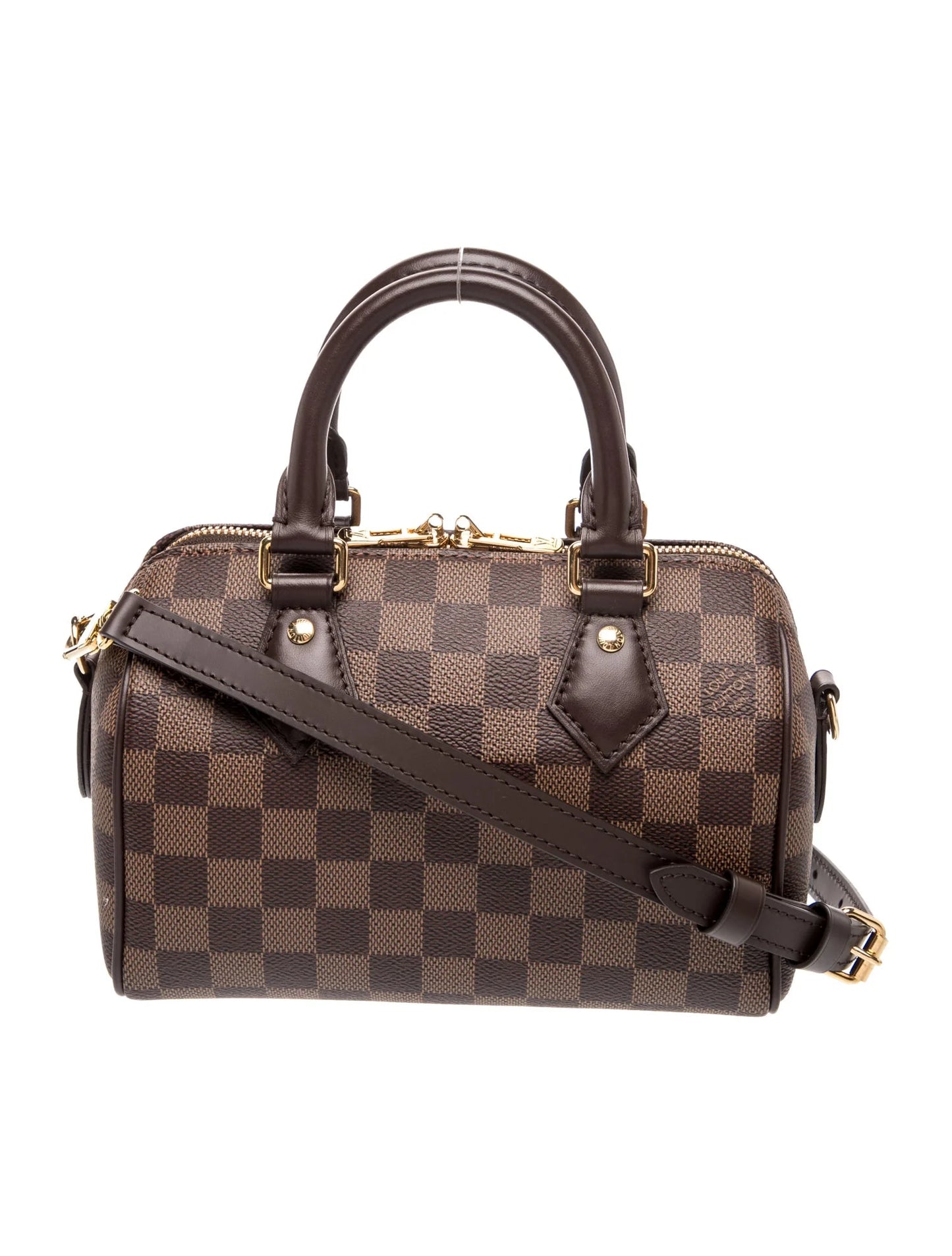 Damier Ebene Alma 20 w/ Tags