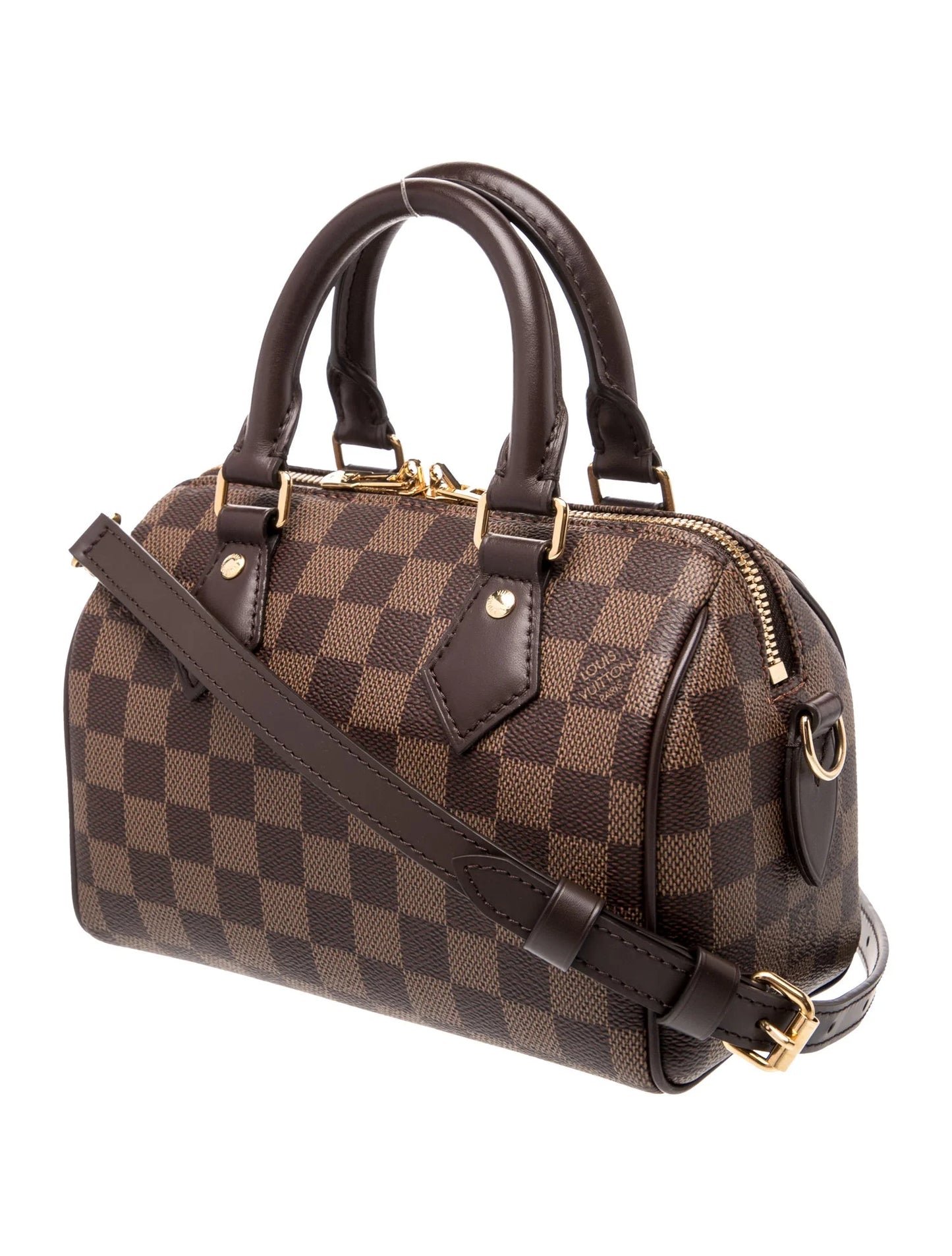 Damier Ebene Alma 20 w/ Tags