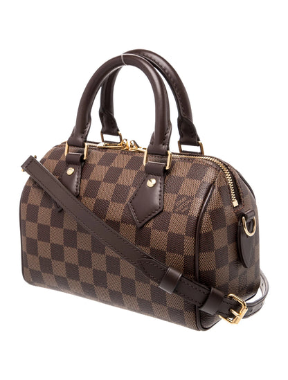 Damier Ebene Alma 20 w/ Tags