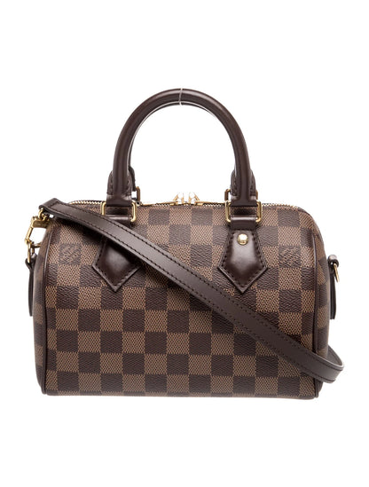 Damier Ebene Alma 20 w/ Tags