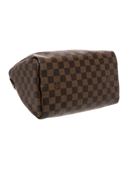 Damier Ebene Speedy 25