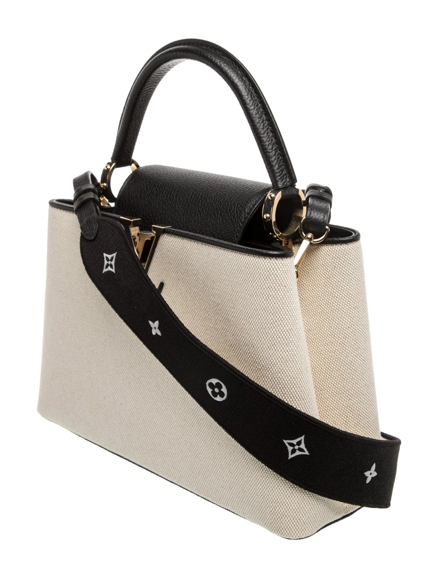 Taurillon Leather Capucines MM