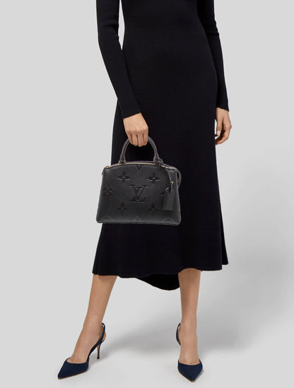 LV Monogram Palais
