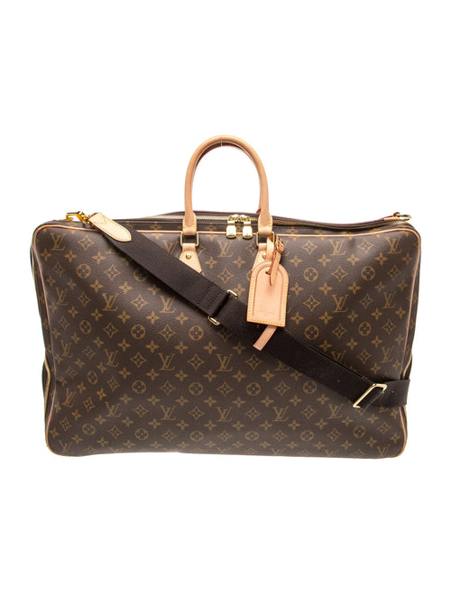 LV Monogram Garment Cover 2 Hangers