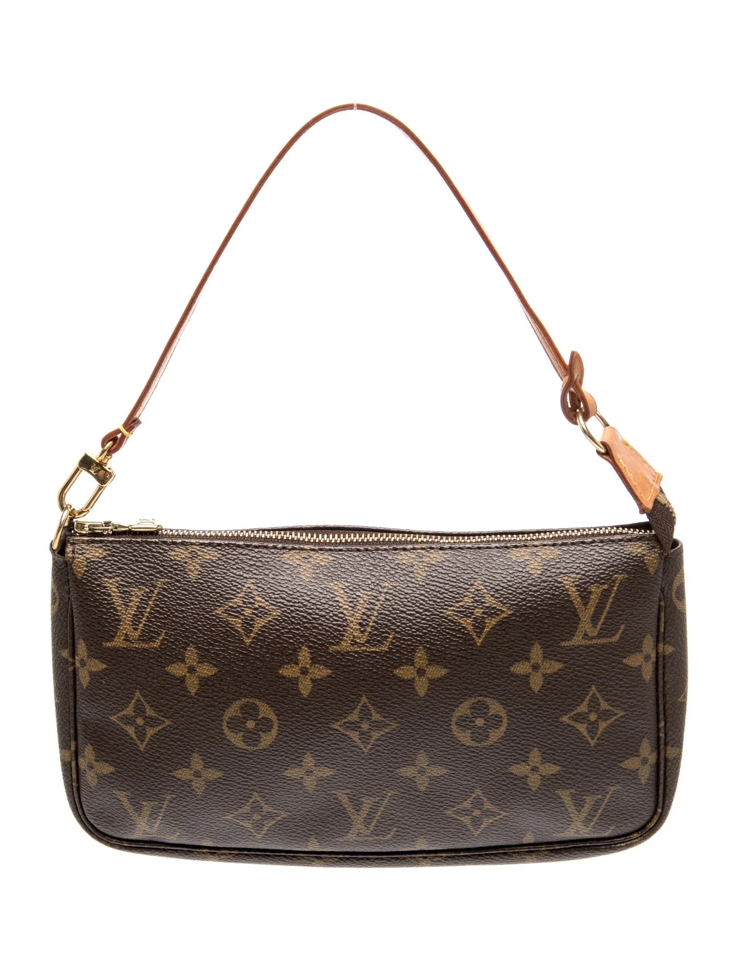 LV Monogram Pochette Accessoires