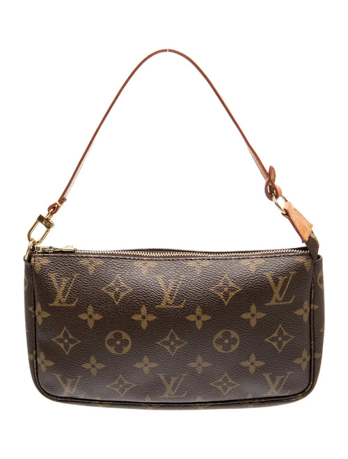 LV Monogram Pochette Accessoires