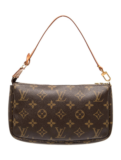 LV Monogram Pochette Accessoires