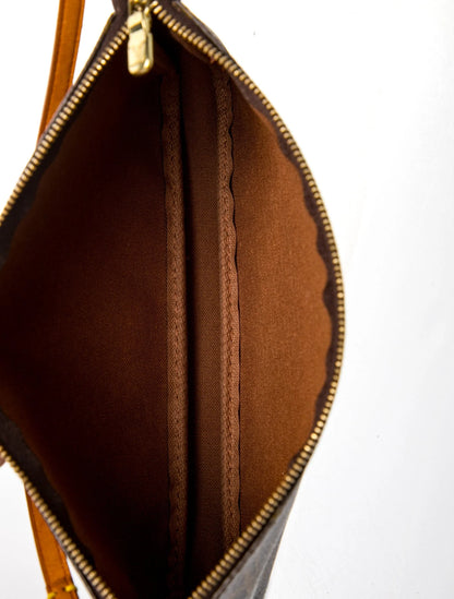 LV Monogram Pochette Accessoires