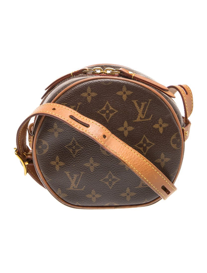 LV Monogram Bôite Chapeaux MM