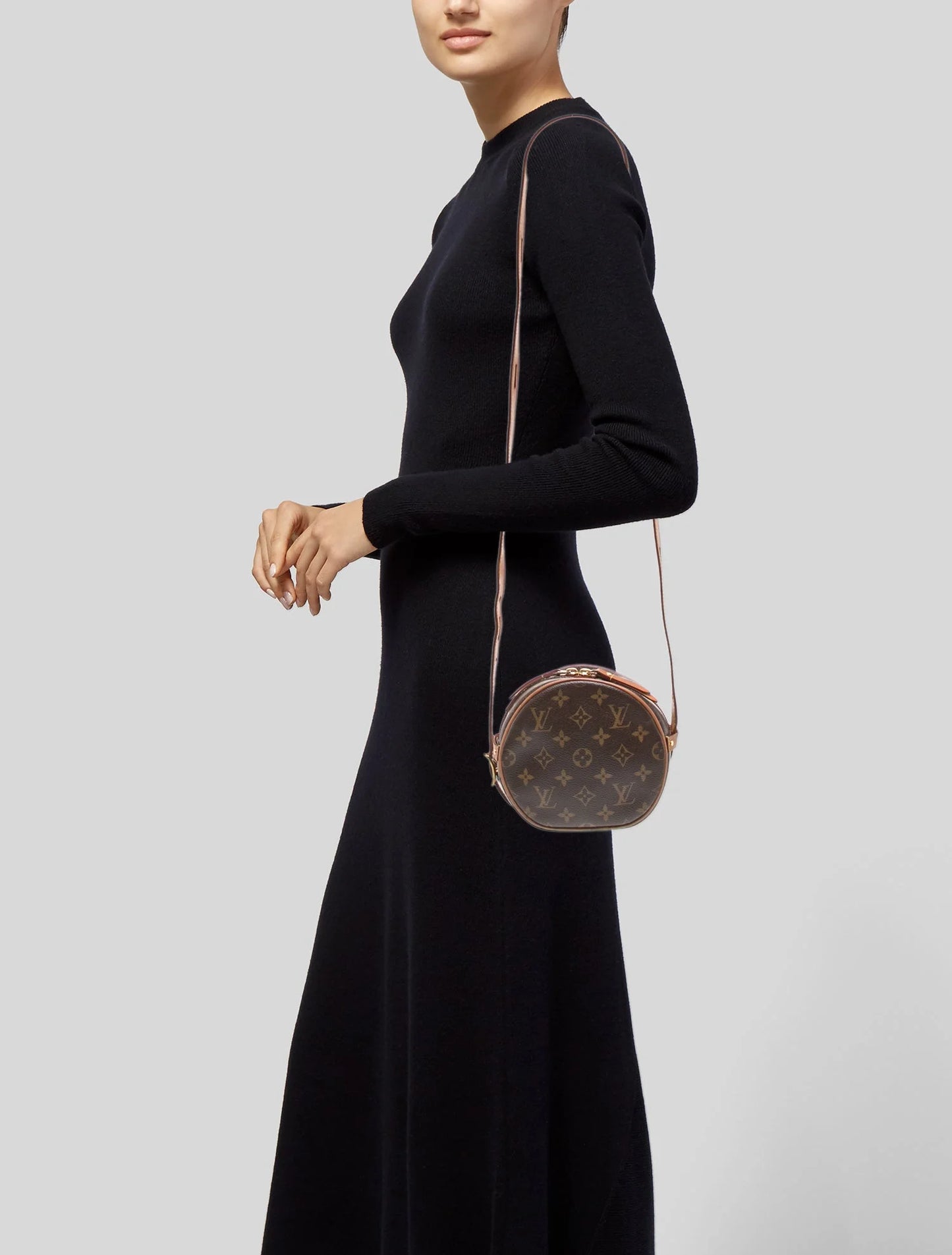 LV Monogram Bôite Chapeaux MM