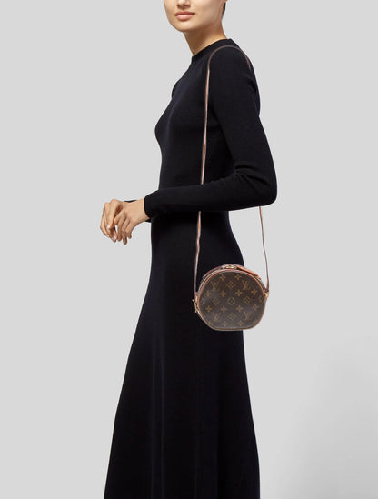 LV Monogram Bôite Chapeaux MM