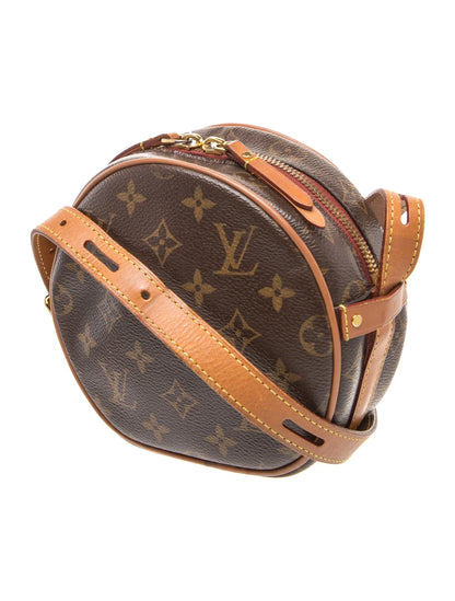 LV Monogram Bôite Chapeaux MM
