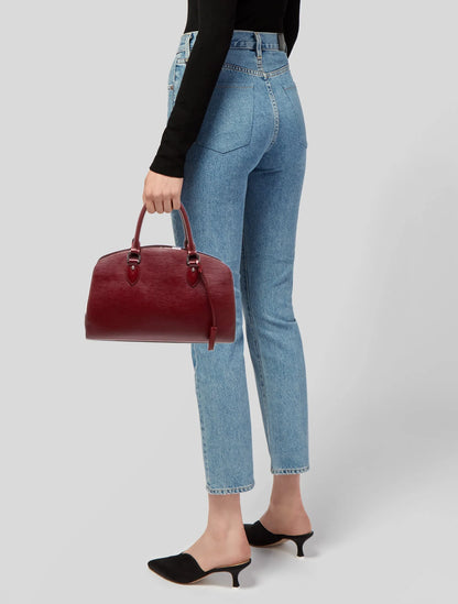 Epi Leather Pont Neuf