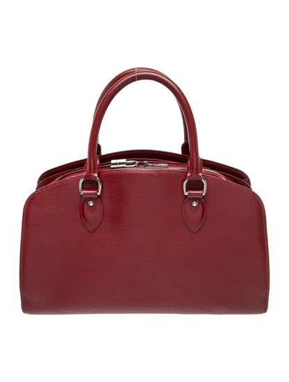 Epi Leather Pont Neuf