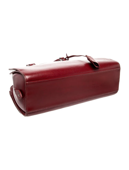 Epi Leather Pont Neuf