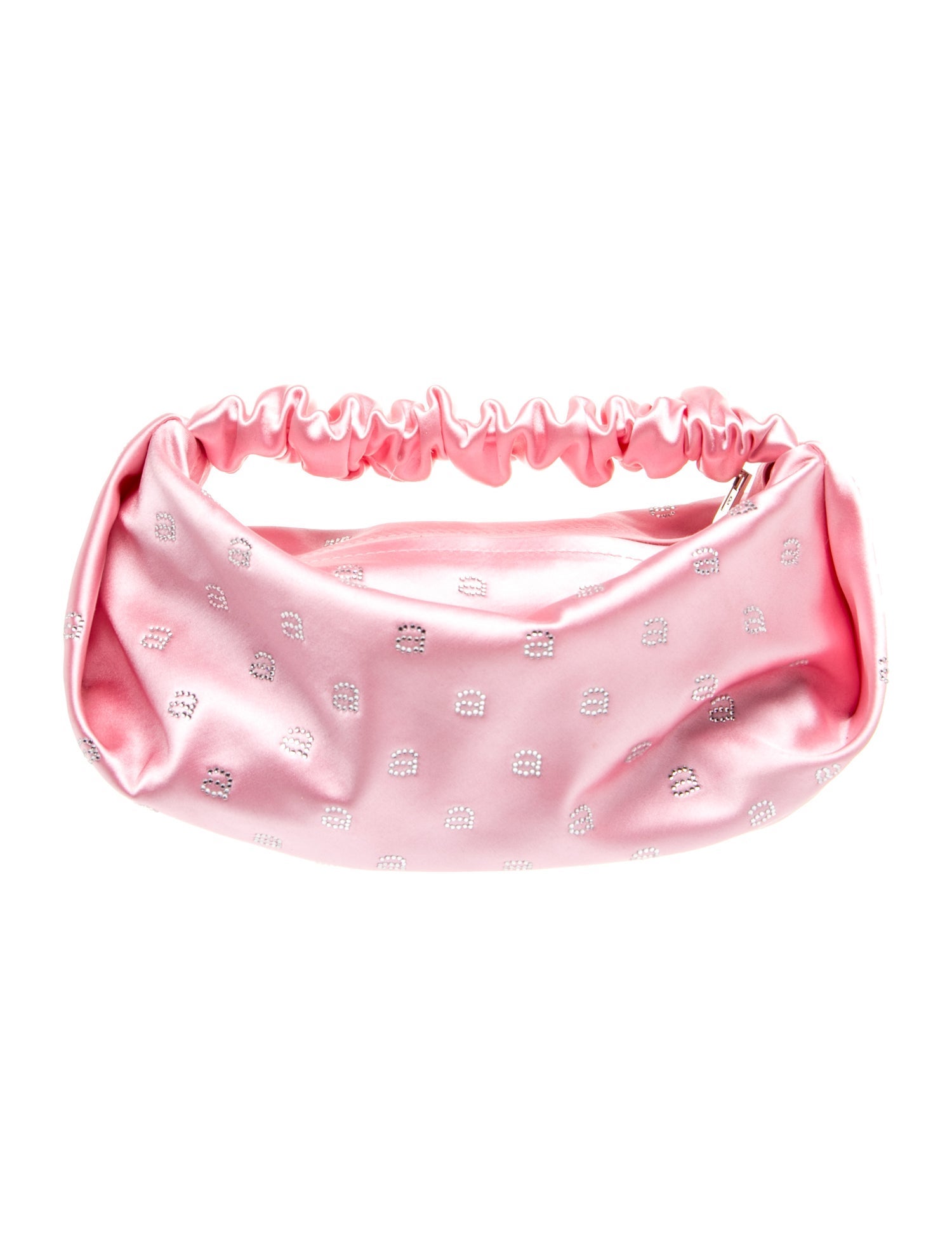 Alexander Wang Satin Clutch
