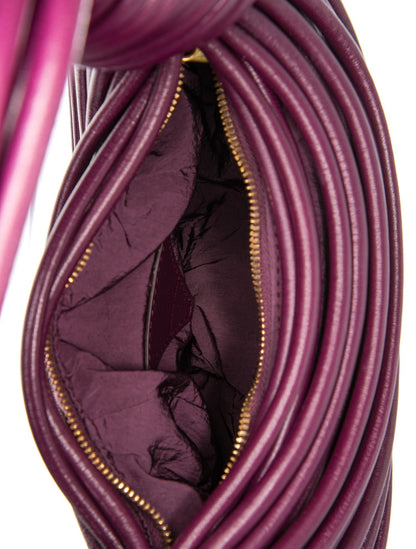 Bottega Veneta Leather Double Knot