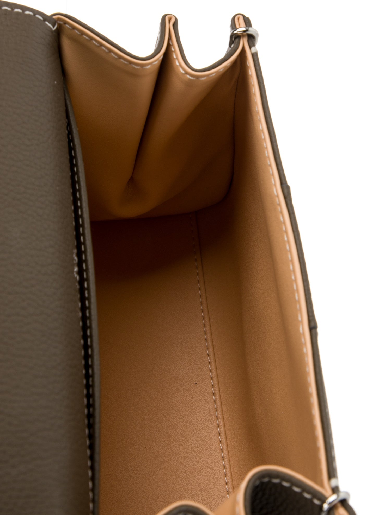 Delvaux Calfskin Brilliant Mini