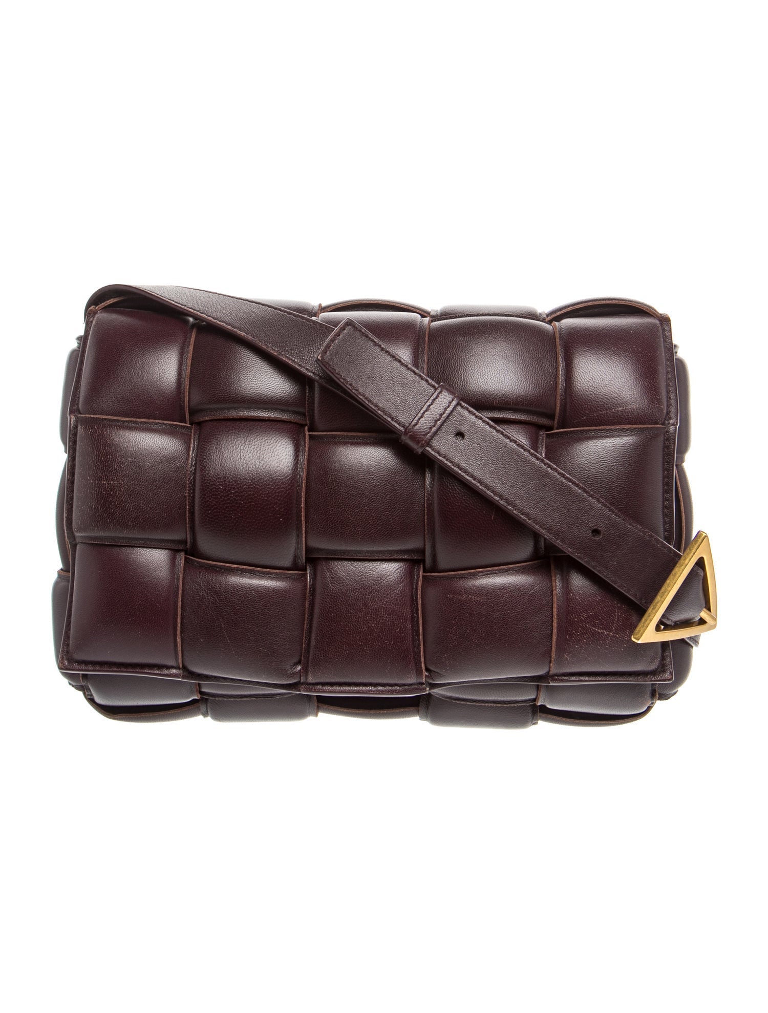 Bottega Veneta Intrecciato Padded Cassette