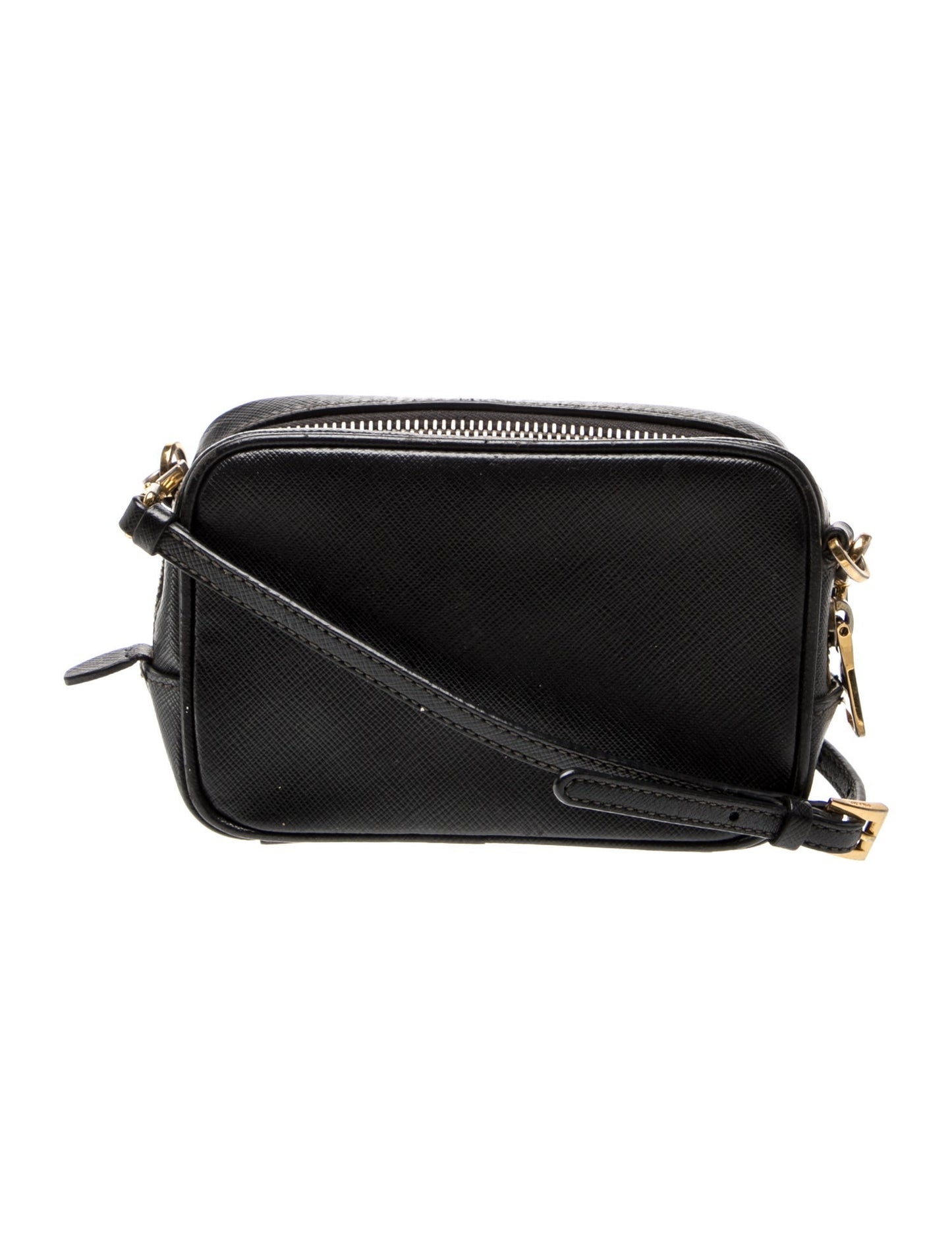 Prada Signature Crossbody Bag