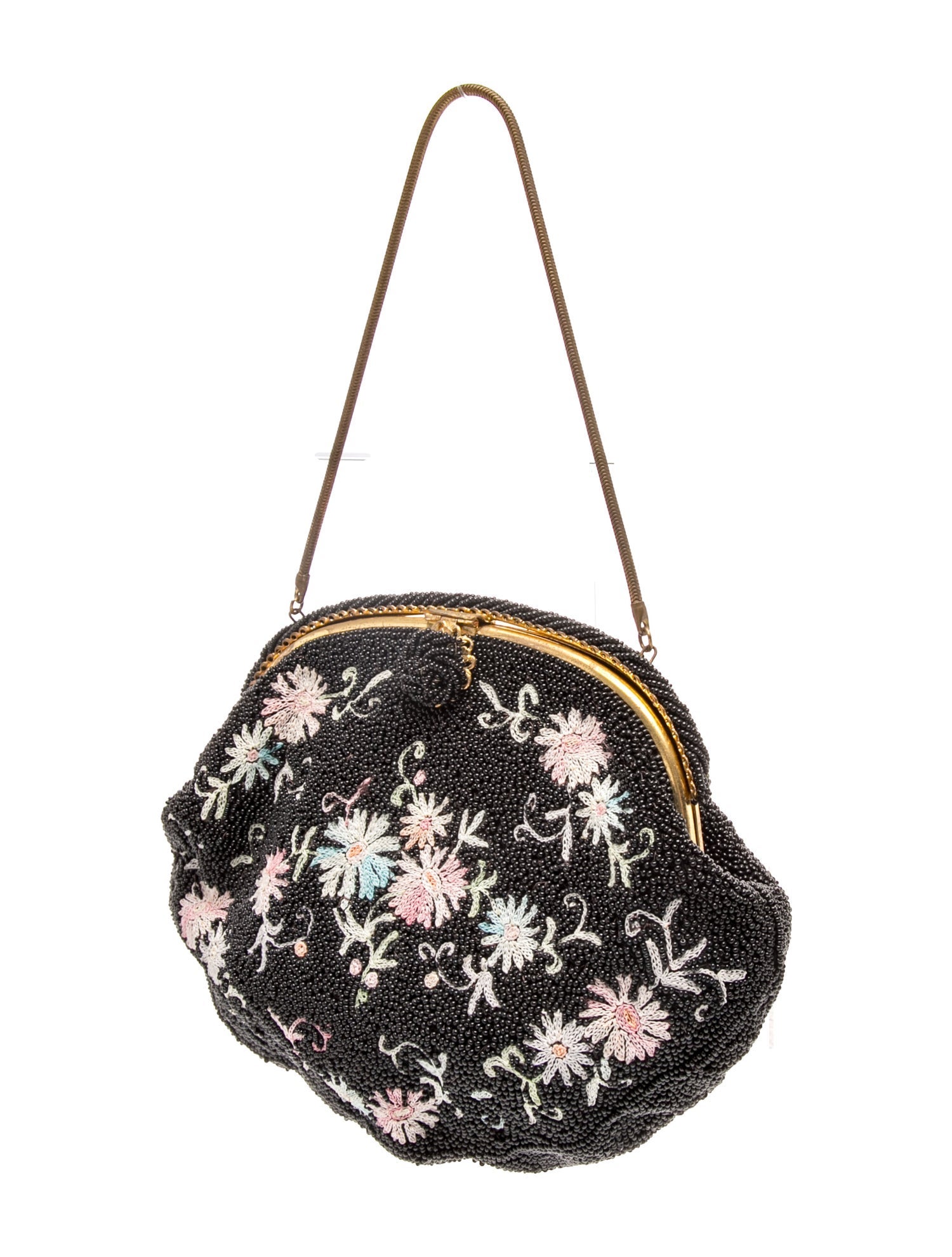 Vintage - Unbranded Sequins Evening Bag