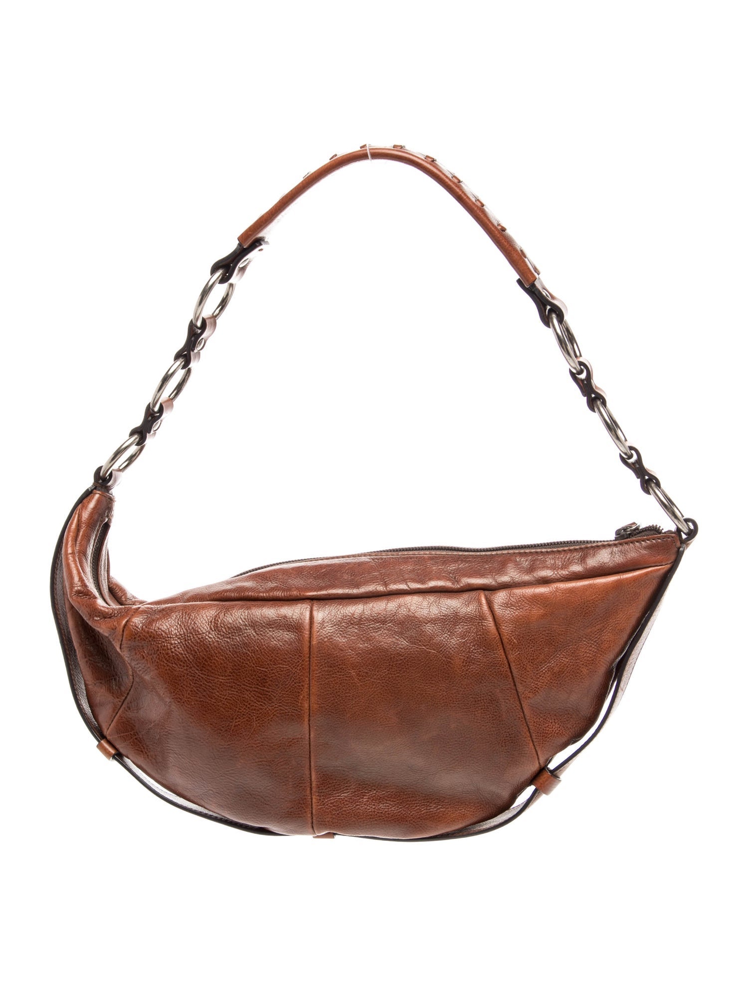 Yves Saint Laurent Leather Shoulder Bag