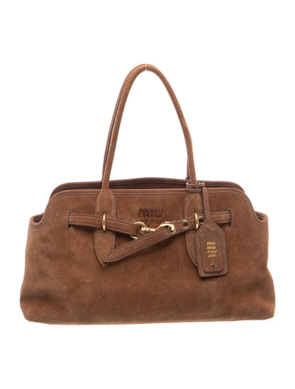 Suede Aventure Large