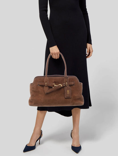 Suede Aventure Large
