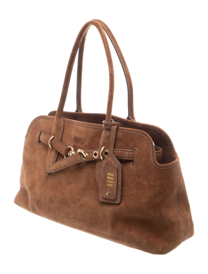 Suede Aventure Large