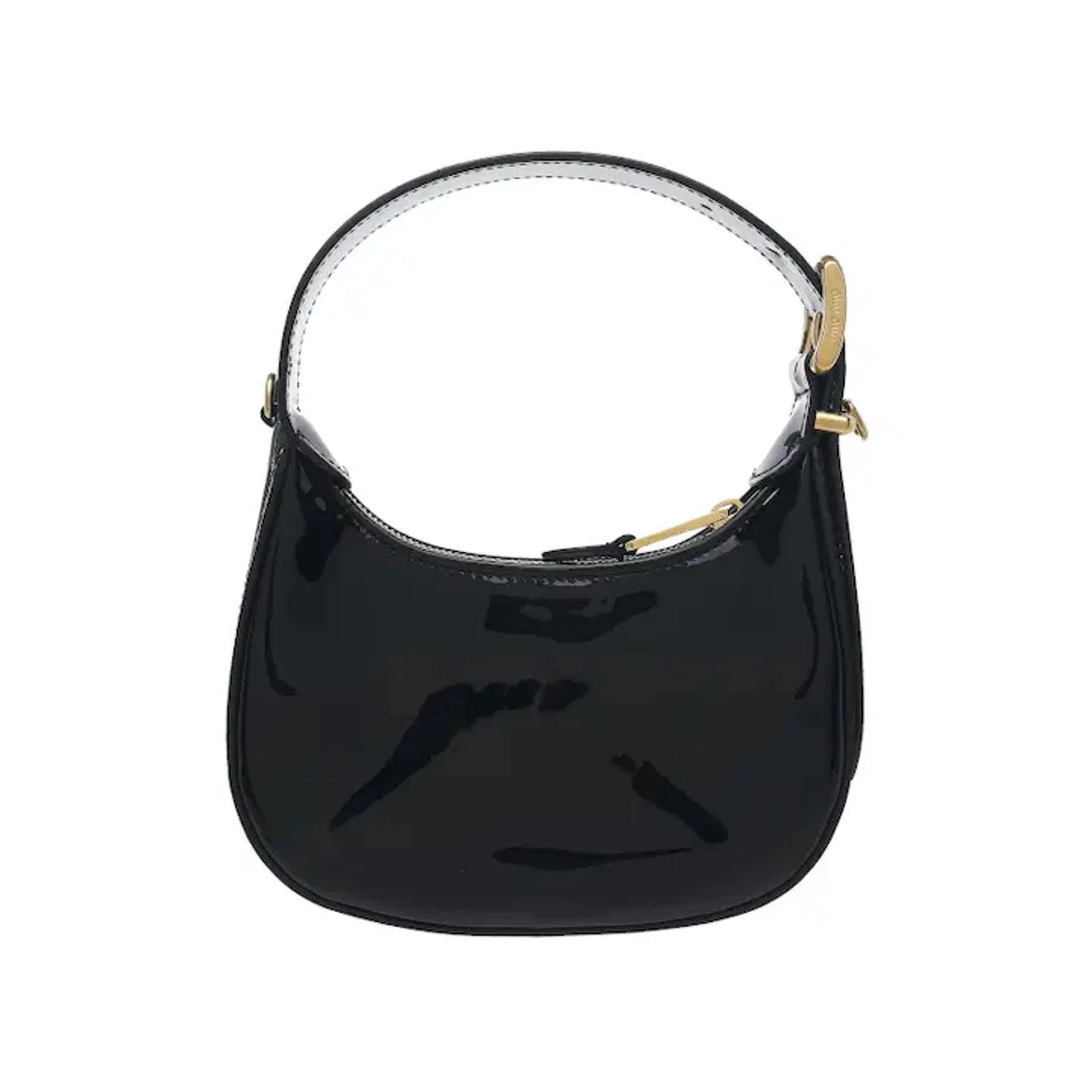 Patent Leather Pattino w/ Tags