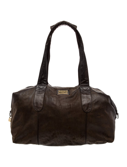 Dolce & Gabbana Leather Hobo