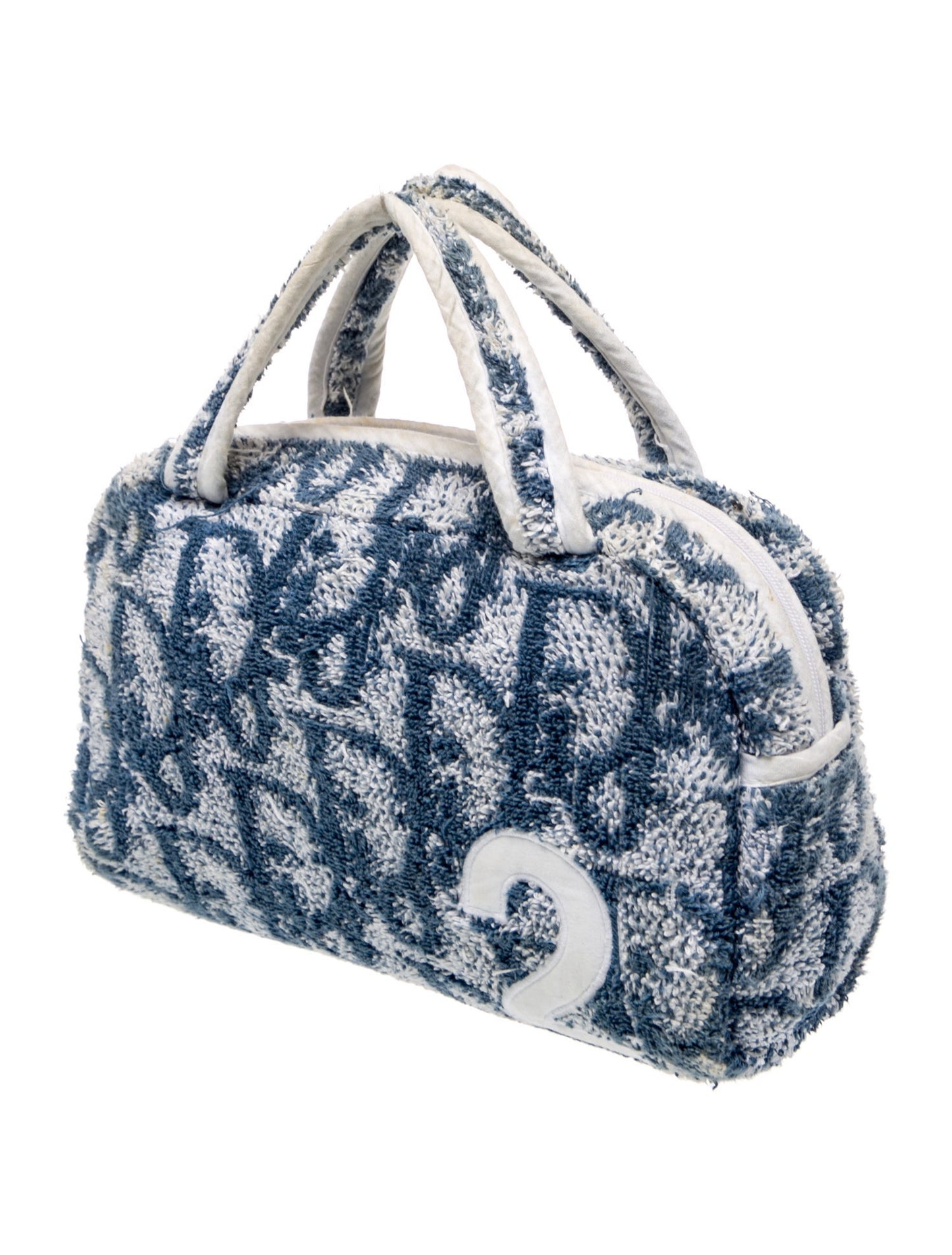 Christian Dior Diorissimo Vintage Hand Bag