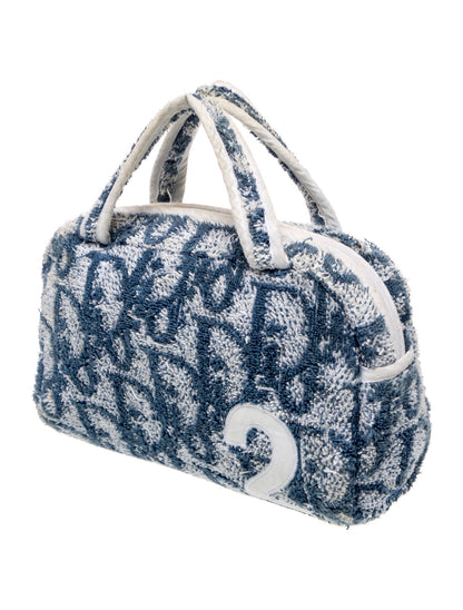 Christian Dior Diorissimo Vintage Hand Bag