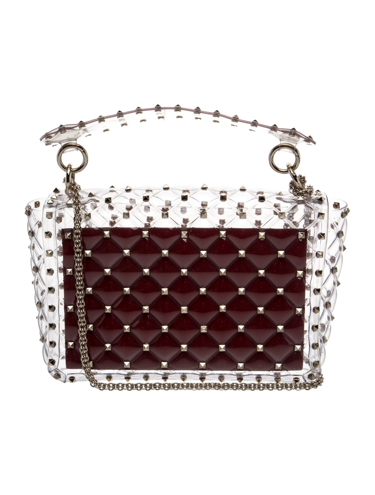 Valentino Rockstud Shoulder Bag