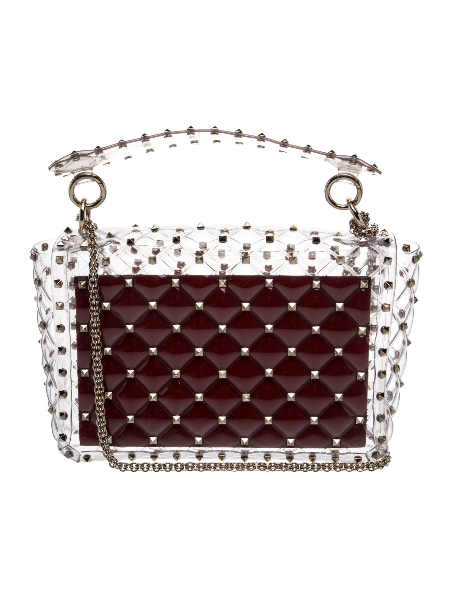 Valentino Rockstud Shoulder Bag