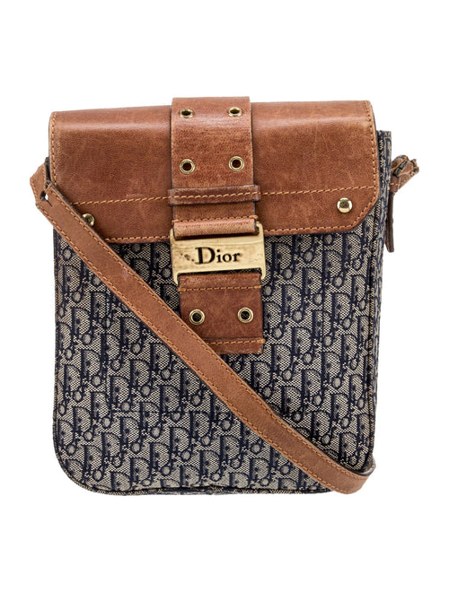 Christian Dior Diorissimo Messenger Bag Vintage