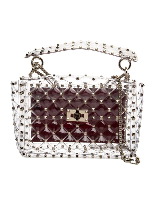 Valentino Rockstud Shoulder Bag
