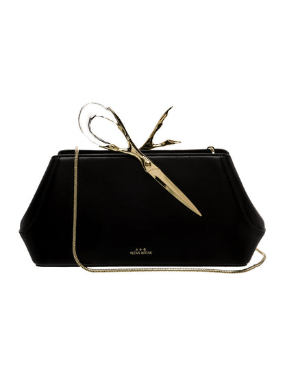 Alexis Bittar Leather Top Handle Bag w/ Tags
