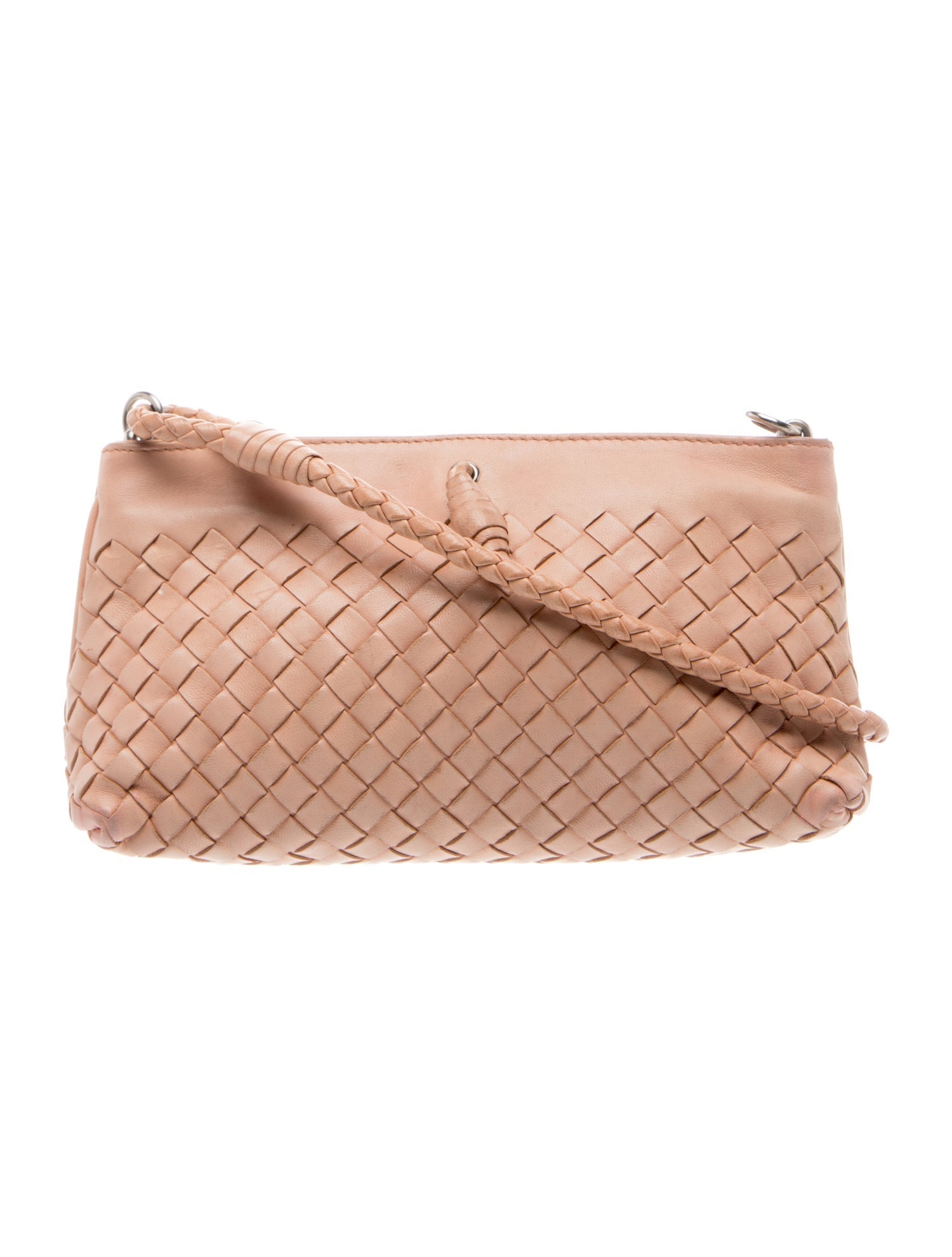 Bottega Veneta Leather Shoulder Bag
