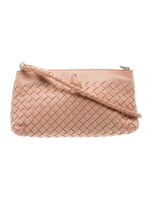 Bottega Veneta Leather Shoulder Bag