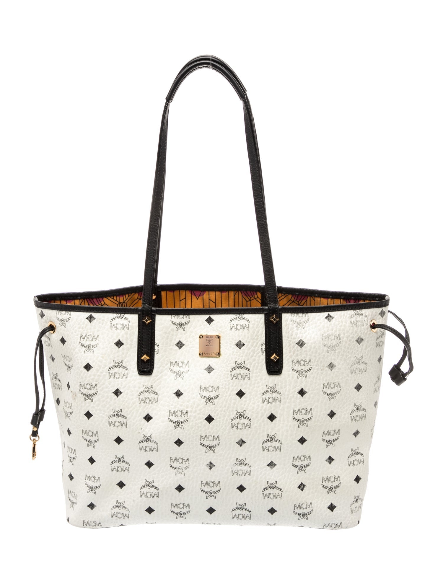 MCM Visetos Tote