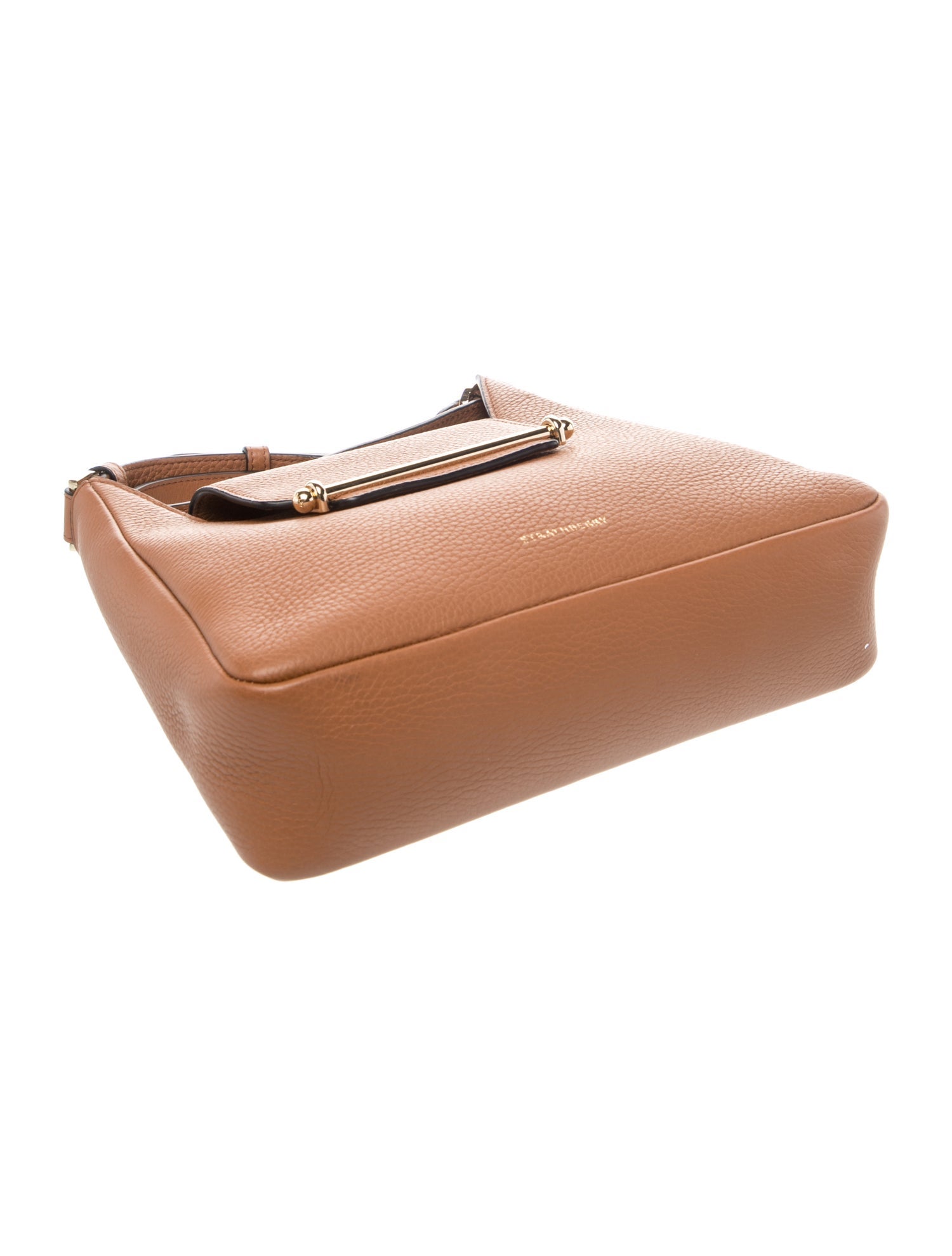 Strathberry Leather Multrees Hobo