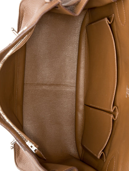 Hermès Clemence Jypsiére 34